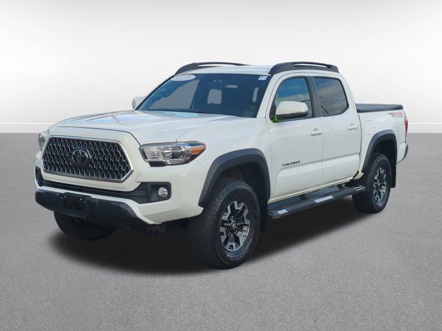 2019 Toyota Tacoma 