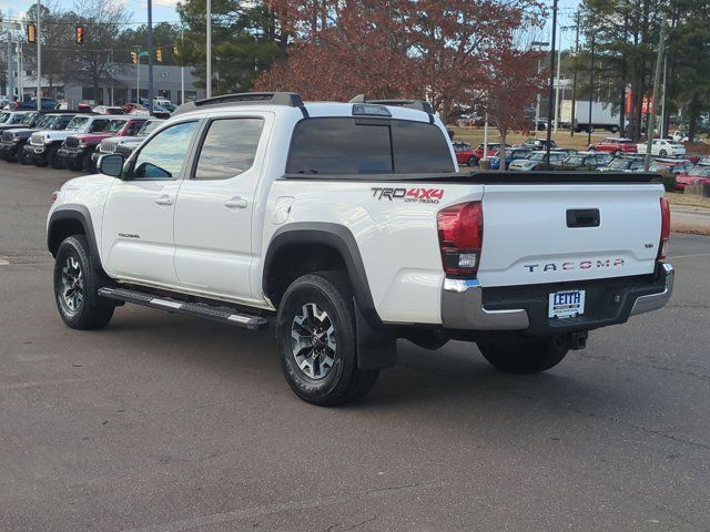 2019 Toyota Tacoma 