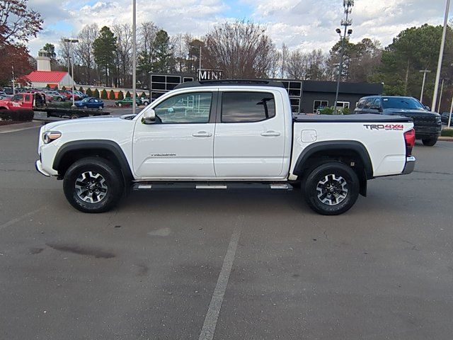 2019 Toyota Tacoma 