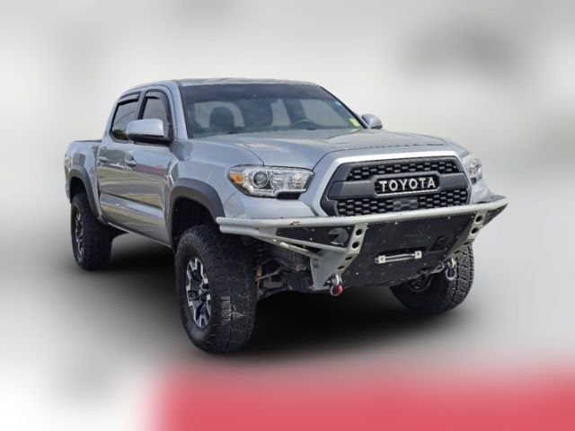 2019 Toyota Tacoma 