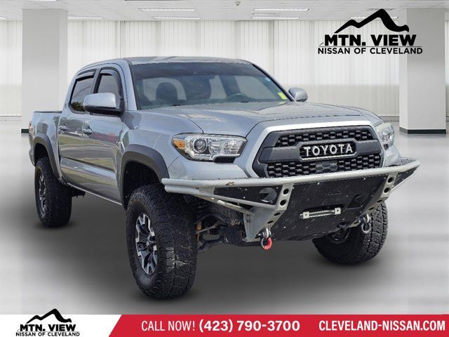 2019 Toyota Tacoma 