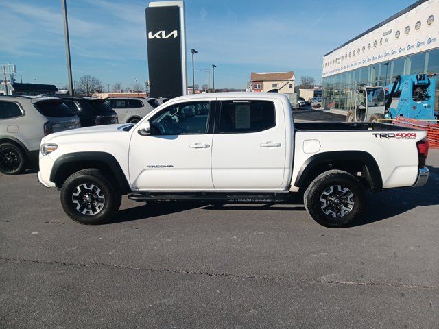 2019 Toyota Tacoma TRD Off Road