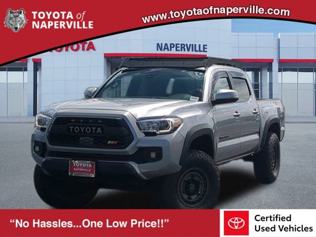 2019 Toyota Tacoma 