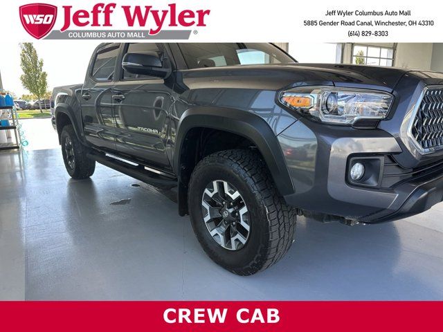 2019 Toyota Tacoma 