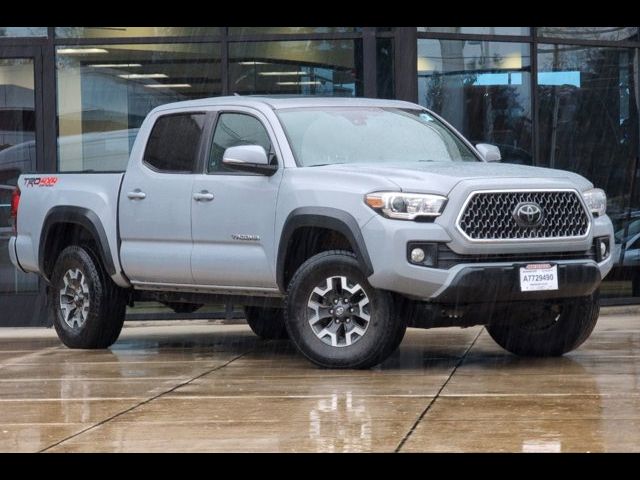 2019 Toyota Tacoma 