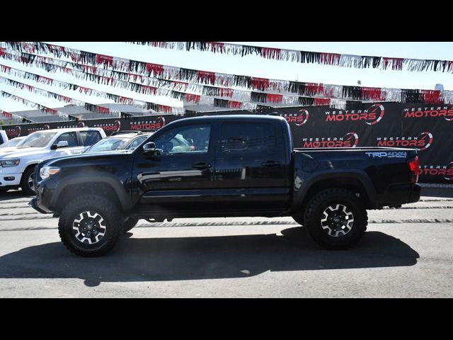 2019 Toyota Tacoma TRD Pro