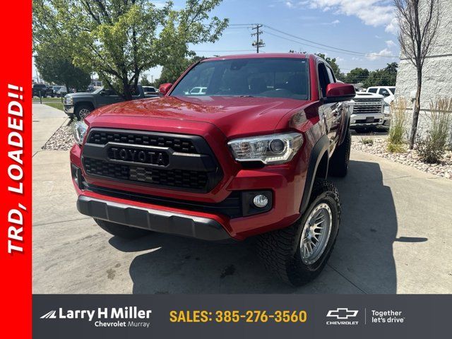 2019 Toyota Tacoma TRD Off Road