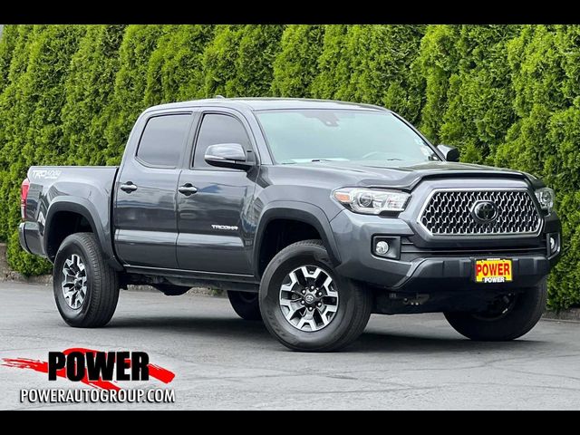 2019 Toyota Tacoma TRD Off Road