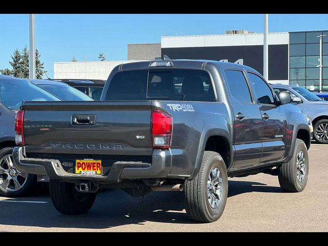 2019 Toyota Tacoma TRD Off Road