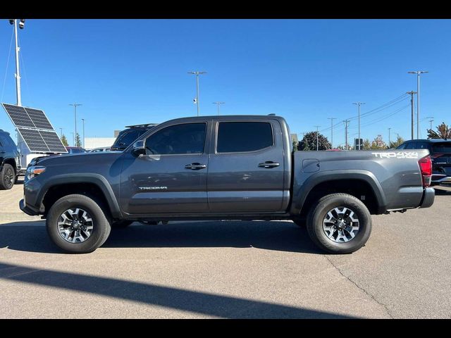 2019 Toyota Tacoma TRD Off Road