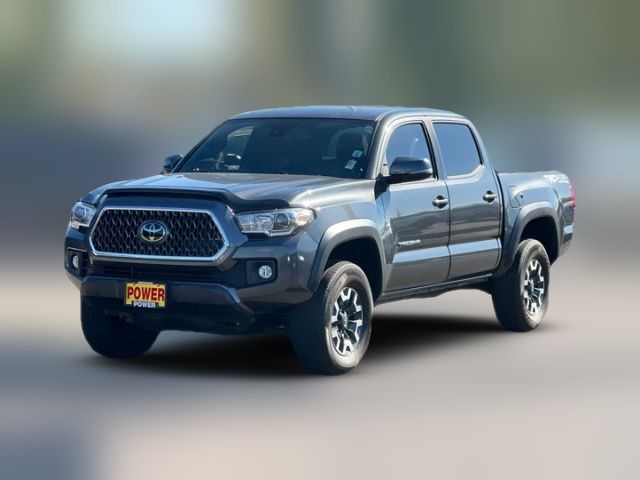 2019 Toyota Tacoma TRD Off Road