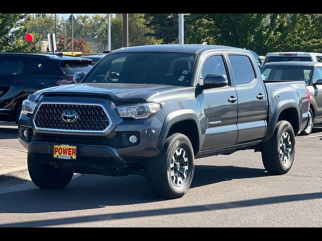 2019 Toyota Tacoma TRD Off Road