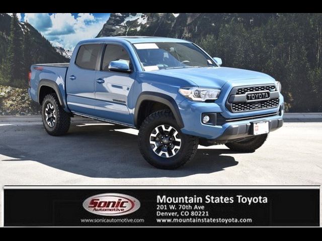 2019 Toyota Tacoma TRD Off Road