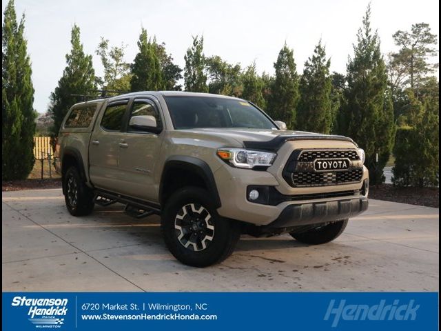 2019 Toyota Tacoma TRD Off Road