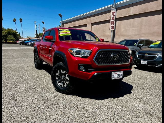 2019 Toyota Tacoma TRD Off Road