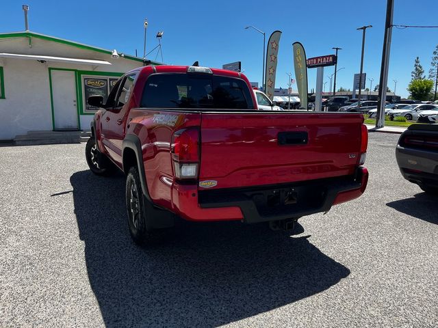 2019 Toyota Tacoma TRD Off Road