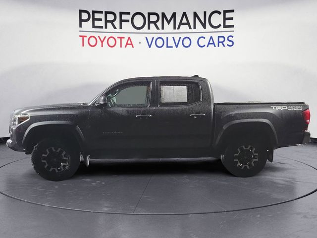 2019 Toyota Tacoma TRD Off Road