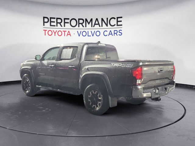 2019 Toyota Tacoma TRD Off Road