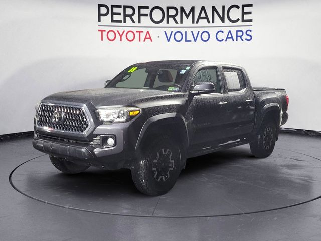 2019 Toyota Tacoma TRD Off Road