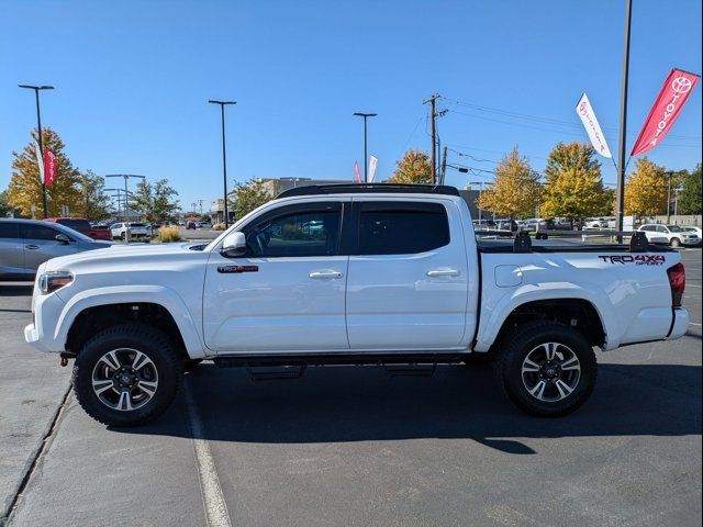 2019 Toyota Tacoma TRD Off Road