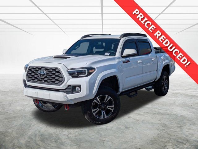 2019 Toyota Tacoma TRD Off Road