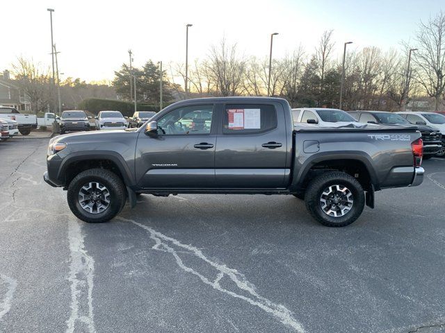 2019 Toyota Tacoma TRD Off Road