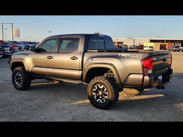 2019 Toyota Tacoma TRD Off Road