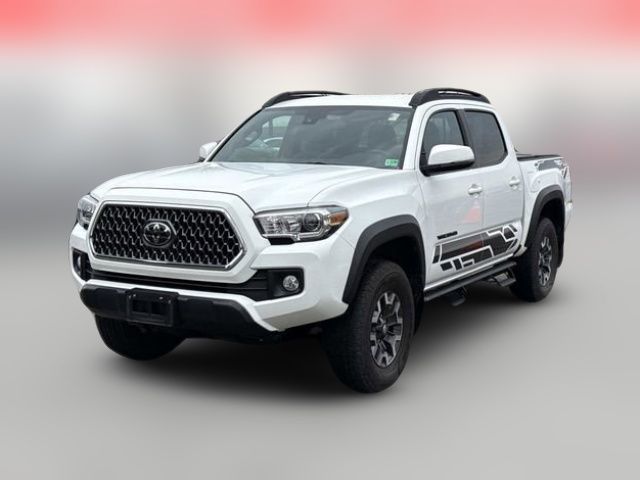 2019 Toyota Tacoma TRD Off Road