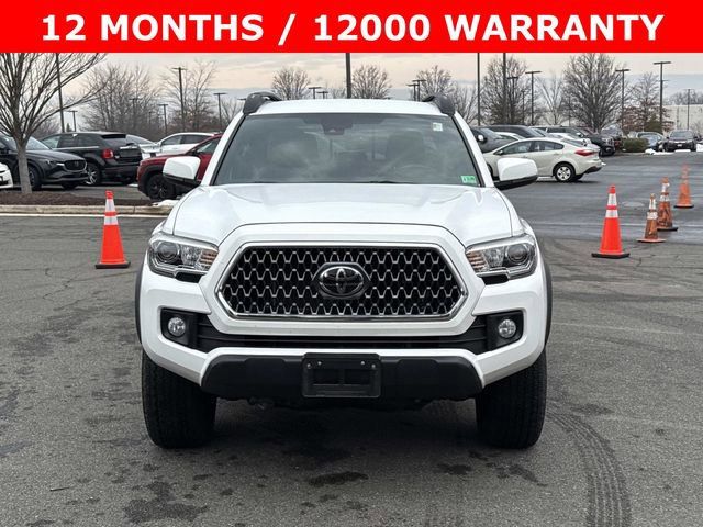 2019 Toyota Tacoma TRD Off Road