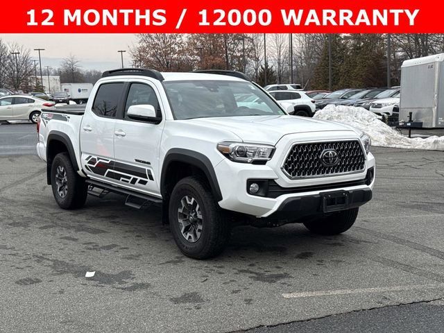 2019 Toyota Tacoma TRD Off Road