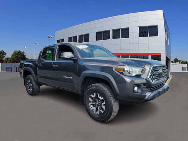 2019 Toyota Tacoma TRD Off Road