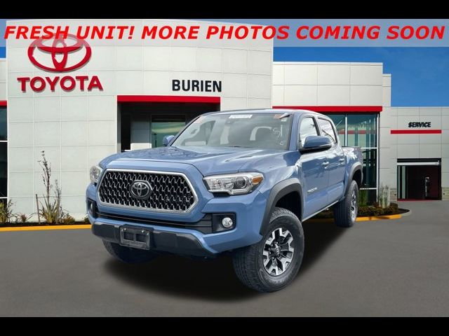 2019 Toyota Tacoma TRD Off Road