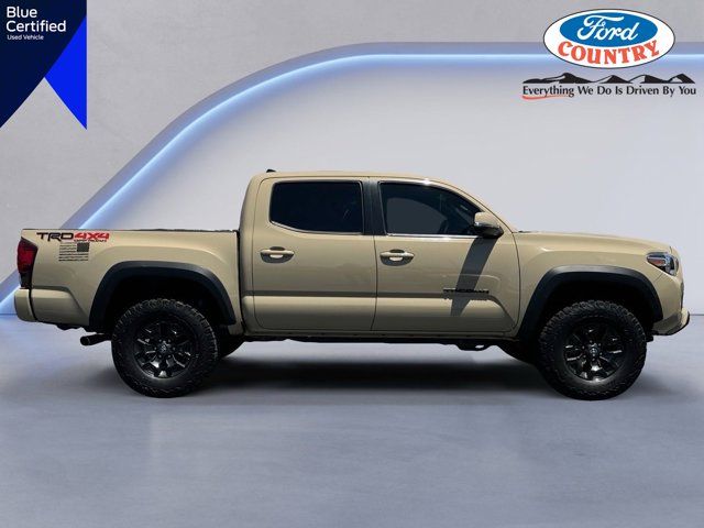 2019 Toyota Tacoma 