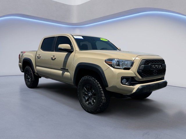 2019 Toyota Tacoma 