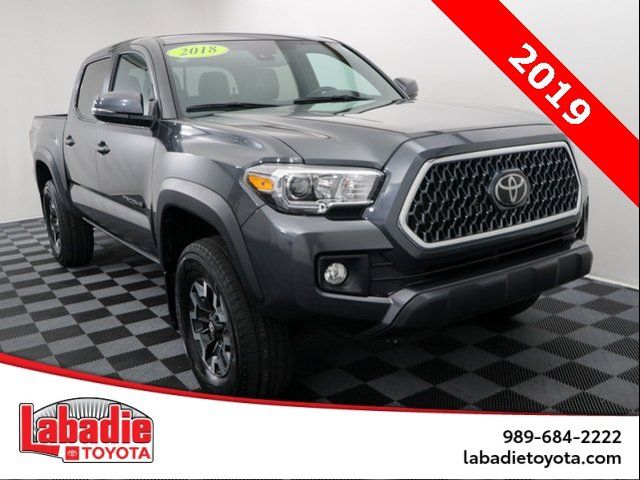 2019 Toyota Tacoma TRD Off Road