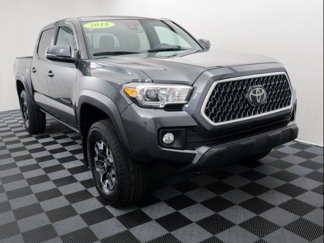 2019 Toyota Tacoma TRD Off Road