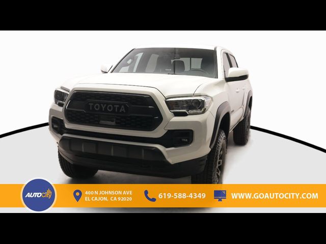 2019 Toyota Tacoma TRD Off Road