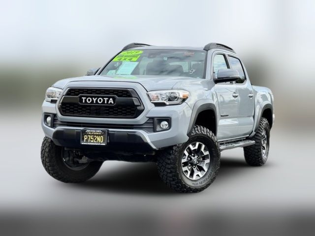 2019 Toyota Tacoma TRD Off Road