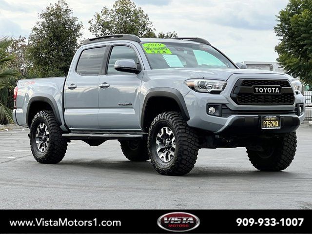 2019 Toyota Tacoma TRD Off Road