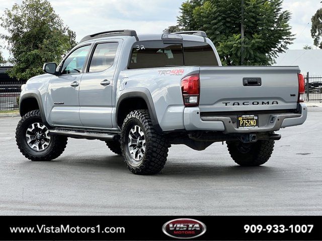 2019 Toyota Tacoma TRD Off Road