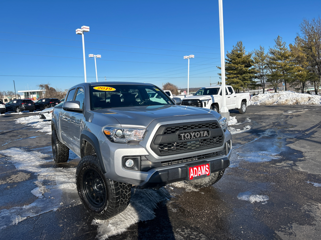 2019 Toyota Tacoma TRD Off Road