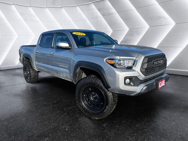 2019 Toyota Tacoma TRD Off Road