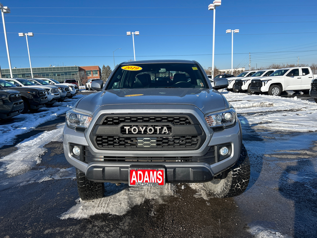 2019 Toyota Tacoma TRD Off Road