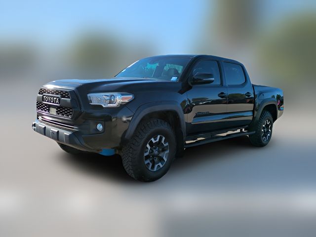 2019 Toyota Tacoma TRD Off Road