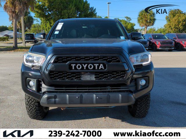 2019 Toyota Tacoma TRD Off Road