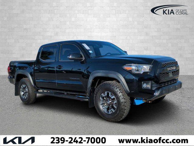 2019 Toyota Tacoma TRD Off Road