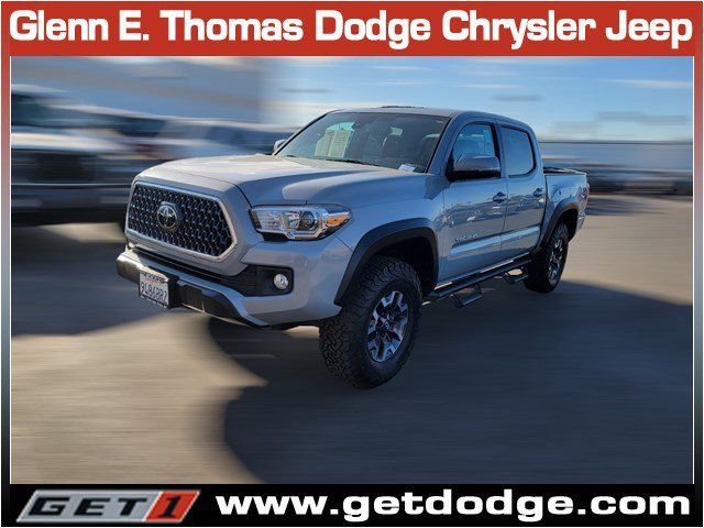 2019 Toyota Tacoma TRD Off Road