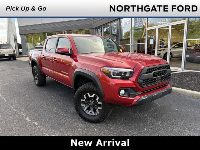 2019 Toyota Tacoma TRD Off Road