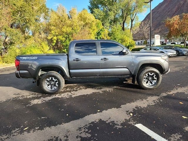 2019 Toyota Tacoma TRD Off Road