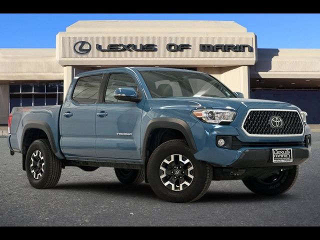 2019 Toyota Tacoma TRD Off Road